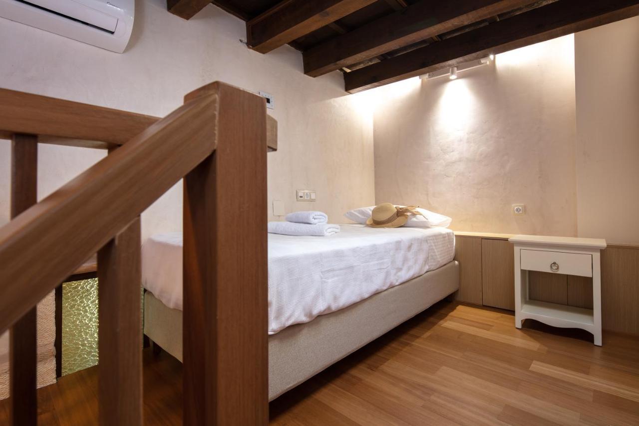 Domus Clodia, Sensing Rethymno'S Old Town! Villa Exterior photo