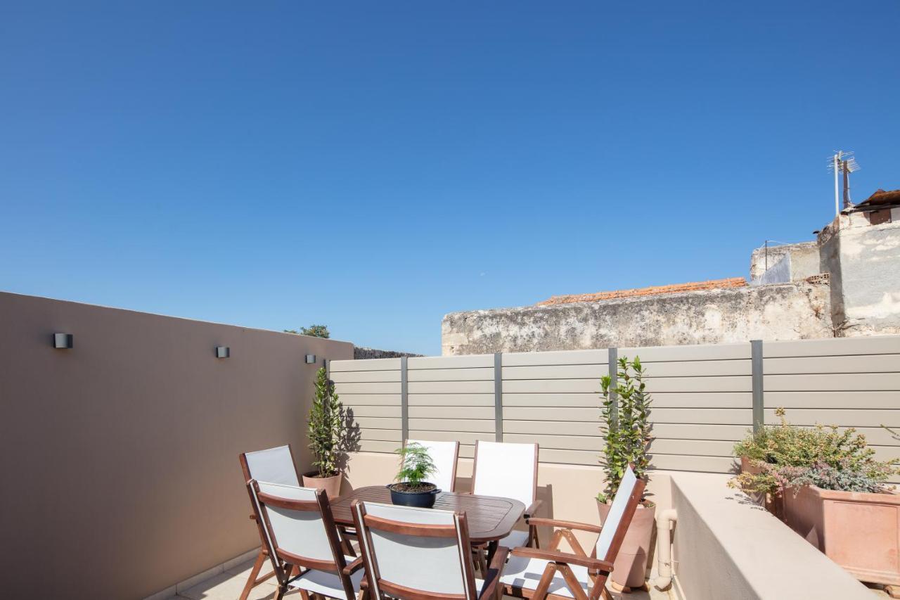 Domus Clodia, Sensing Rethymno'S Old Town! Villa Exterior photo